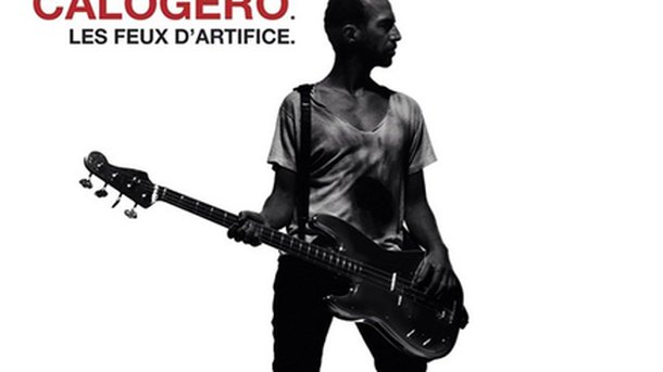 Calogero se confie sur son nouvel album !