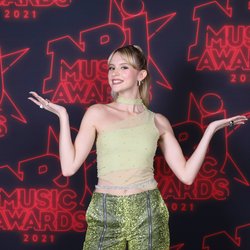 Angèle - NRJ Music Awards 2021