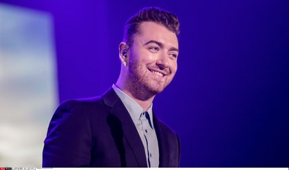NRJ Music Tour de Lille: Sam Smith