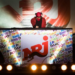 NRJ Music Tour de Saint-Etienne