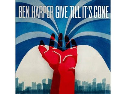 Ben Harper revient en solo 