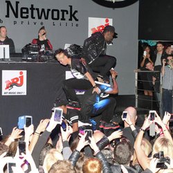 NRJ Live Sessions Jason Derulo