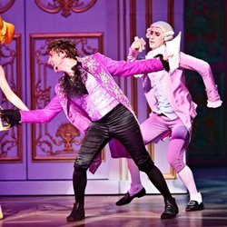 Mozart, l'opéra rock en 3D !