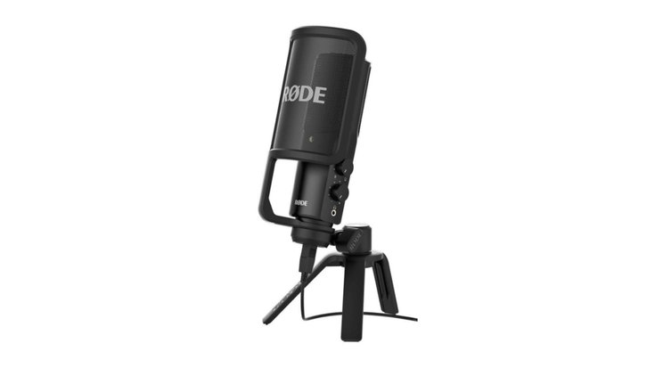 Micro Rode NT USB