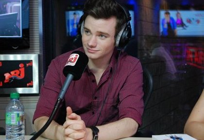 Jeudi 13 juin avec Chris Colfer
