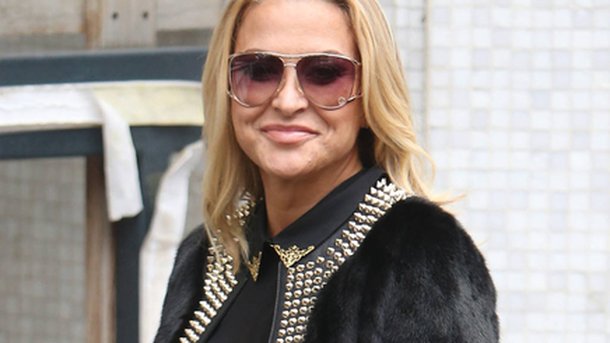 Anastacia : elle est accro au Botox!