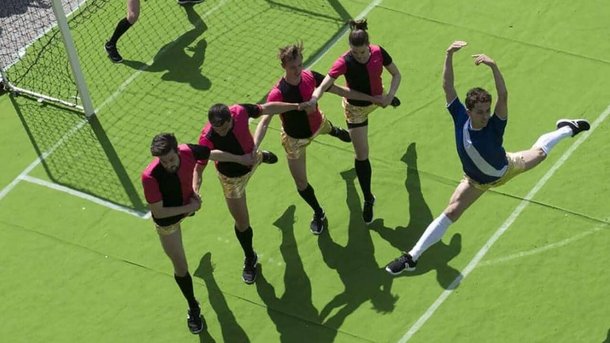 Les infos du Réveil Chérie : Vous connaissez le "Discofoot" ?