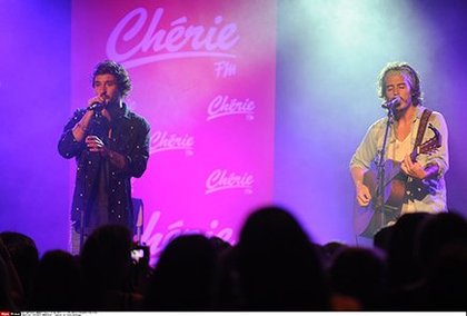 Concert Pop Love - Fréro Delavega