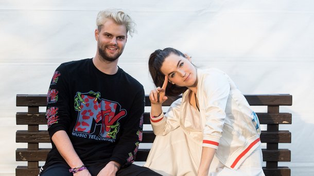 Sofi Tukker: «Best Friend» entre dans le top 5 du Billboard Hot Dance