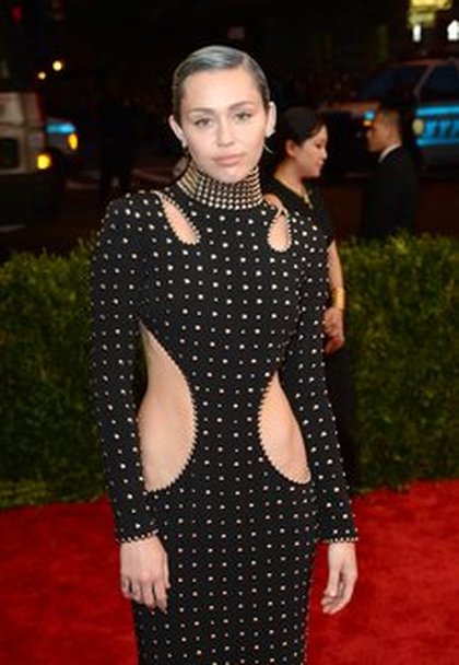 Miley Cyrus - Met Gala 2015