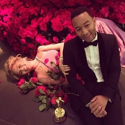 John Legend aux Oscars 2015