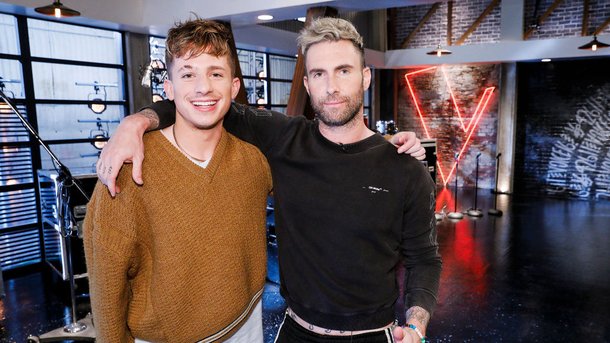 Charlie Puth : sa "bromance" avec Adam Levine, leader du groupe Maroon 5