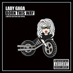 Lady GaGa lance une nouvelle clé USB 