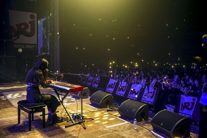 NRJ Music Tour de Lyon - 8 avril 2017