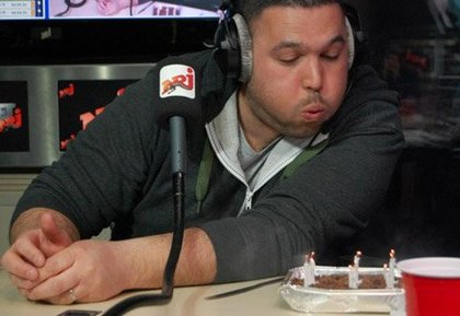 Jeudi 28 mars avec Alex Hepburn et Dj Milk Inc