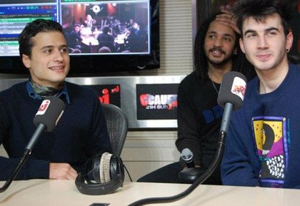 Mercredi 30 janvier avec les BB Brunes