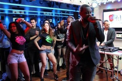 Vendredi 6 juin avec Lee Mashup
