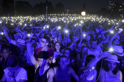 NRJ IN THE PARK Trélazé - 7 juillet 2017
