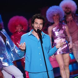 Amir - Cérémonie des NRJ Music Awards Paris Edition