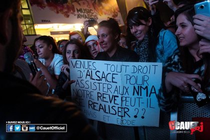 Vendredi 6 Novembre - Emission Spéciale NMA