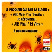 Halloween et ses blagues nulles