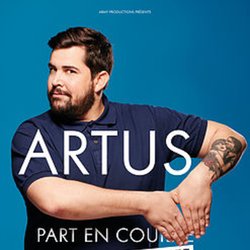 Les Plages du rire 2017 artus