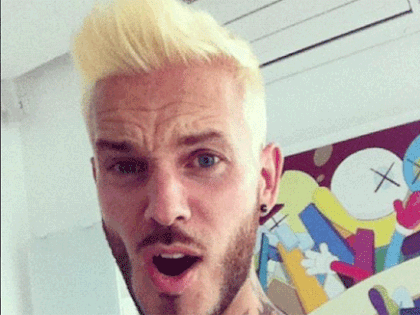 M Pokora : ça décoiffe !