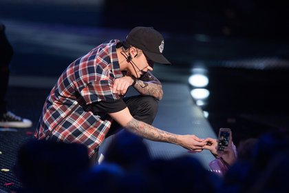Justin Bieber - NRJ Music Awards 2015