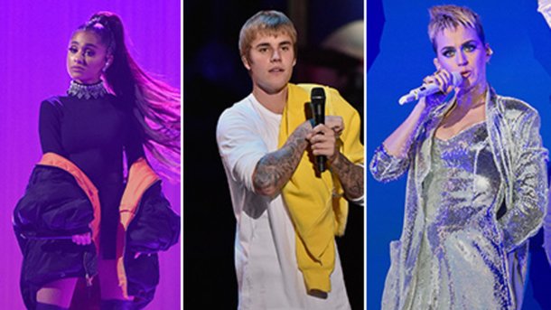 Ariana Grande: de retour à Manchester pour un concert de charité