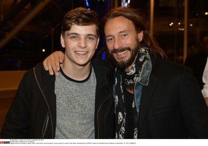 Martin Garrix et Bob Sinclar