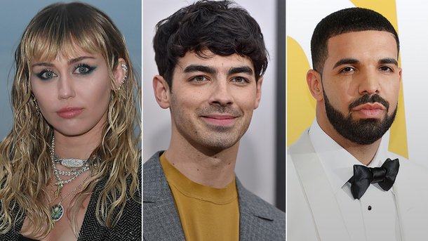 Miley Cyrus, Jonas Brothers, Drake: les stars célèbrent aussi la Fête des Pères