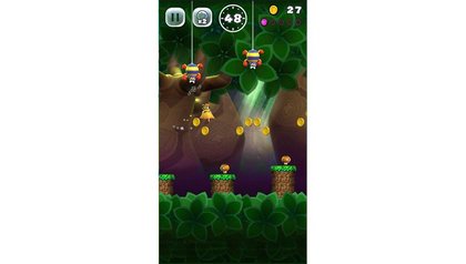 Super Mario Run : promo et mise à jour