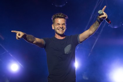 NRJ in The Park Trélazé - Keen'V