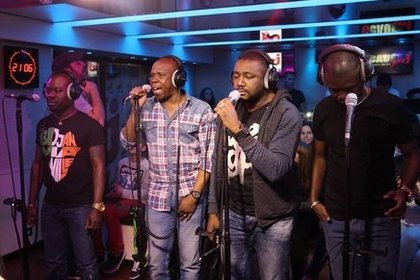 Jeudi 11 septembre avec Magic System