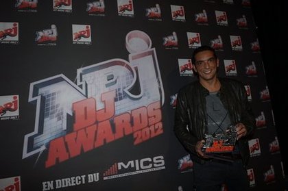 NRJ DJ Awards: les photos
