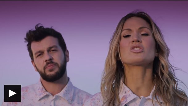 Vitaa et Claudio Capéo réunis dans le clip d’«Un peu de rêve»!