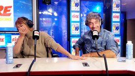 Patrick Haudecoeur : sa question à Caroline Anglade et Éric Lavaine