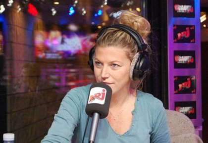 Vendredi 1er mars avec Laurène la gagnante de la Star Ac