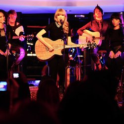 Taylor Swift en concert privé NRJ