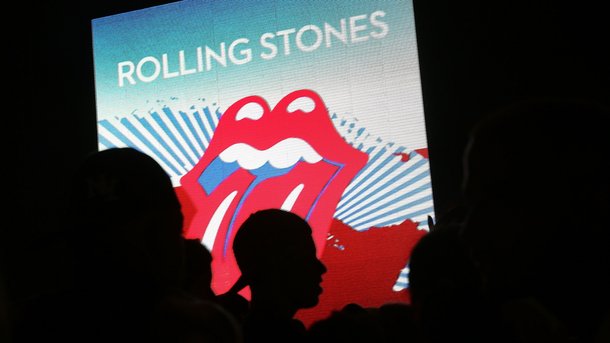 Les Rolling Stones sur les maillots d’un célèbre jeu de football