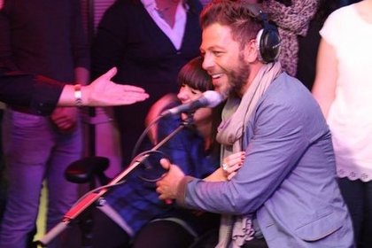 Jeudi 10 octobre avec Christophe Maé