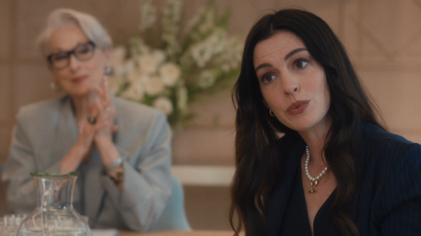 "Le Diable s'habille en Prada 2" : découvrez un extrait exclusif cinglant