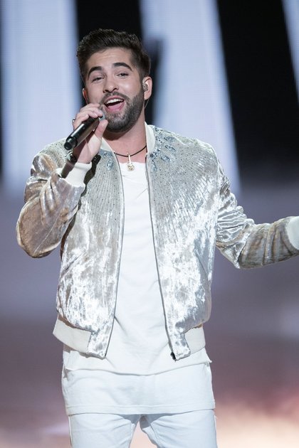 Kendji Girac - Cérémonie NRJ Music Awards 2016