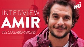 Amir se confie sur ses duos avec Indila et OneRepublic
