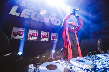 Sound Of Legend - NRJ Music Tour Saint-Louis