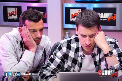 Mardi 24 Mai avec Charlie Puth - C Cauet sur NRJ