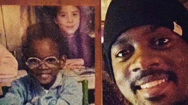 Black M : la photo trop craquante !