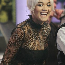 Rita Ora @ Good Morning America
