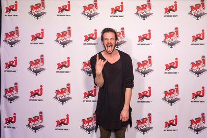 NRJ Music Tour Lyon - Marvin Dupre