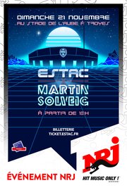Estac x Martin Solveig